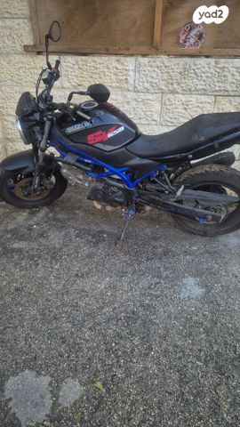 סוזוקי SV650