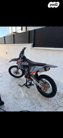 KTM MX SX 350-F