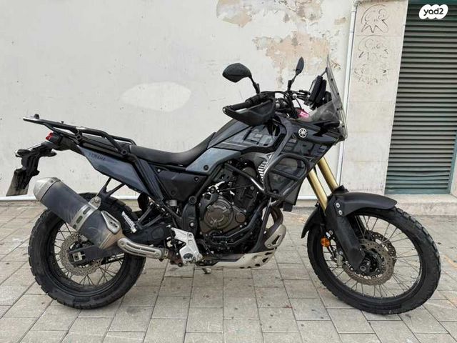 מודעת רכב ימאהה טנרה 700