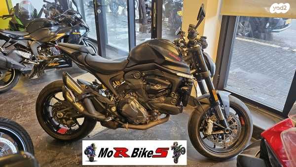 מודעת רכב דוקאטי מונסטר 950