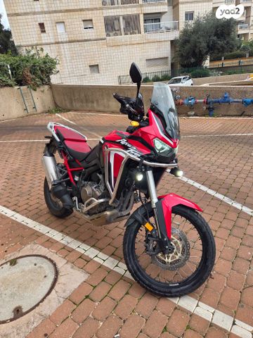 מודעת רכב הונדה אפריקה טווין CRF1100L