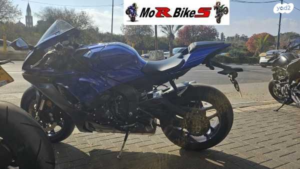 ימאהה YZF-R1
