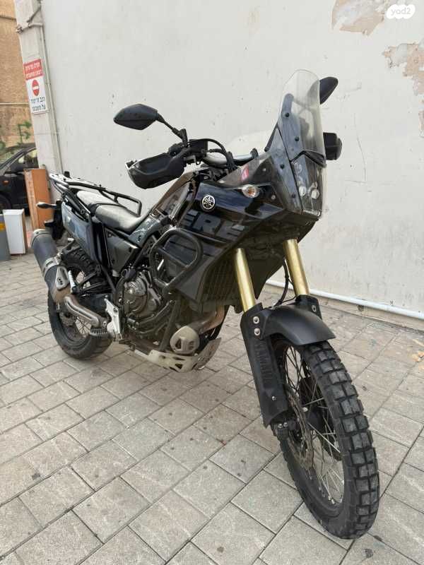 ימאהה טנרה 700