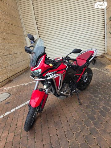 הונדה אפריקה טווין CRF1100L