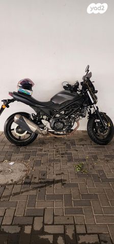 סוזוקי SV650