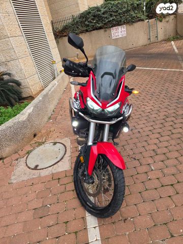 הונדה אפריקה טווין CRF1100L