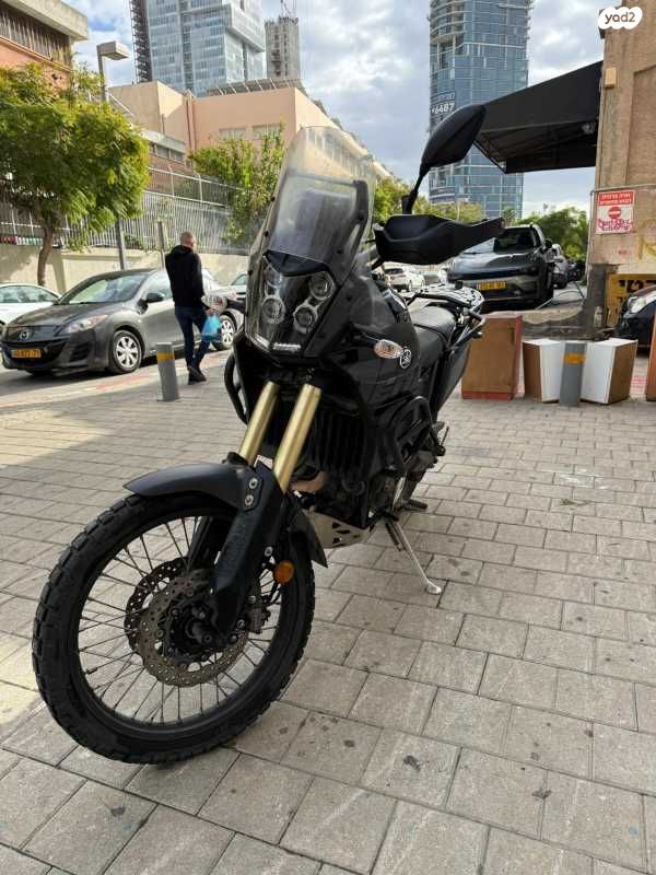 ימאהה טנרה 700