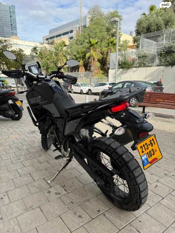 ימאהה טנרה 700