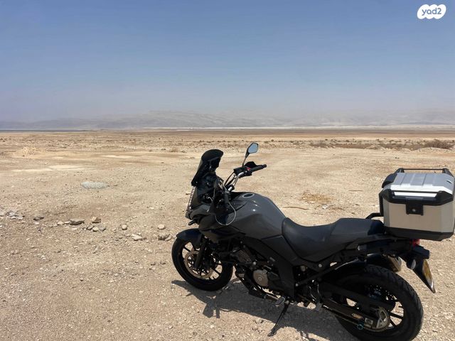 סוזוקי DL650 וי-סטרום