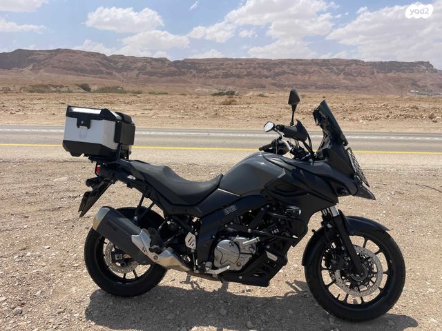 סוזוקי DL650 וי-סטרום