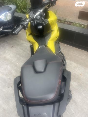 מודעת רכב הונדה X-ADV750