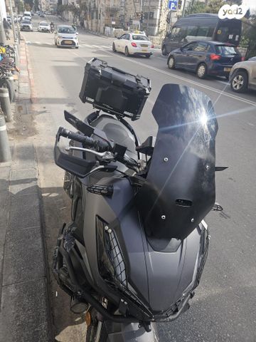 מודעת רכב הונדה ADV350
