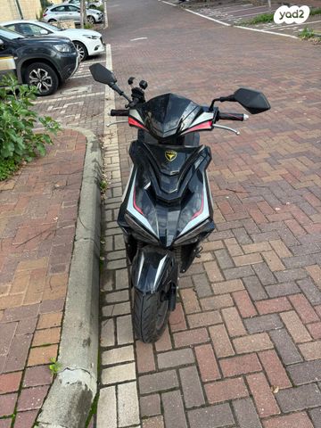 סאן יאנג 125ADX