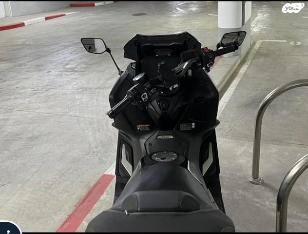 מודעת רכב ימאהה Tmax 560