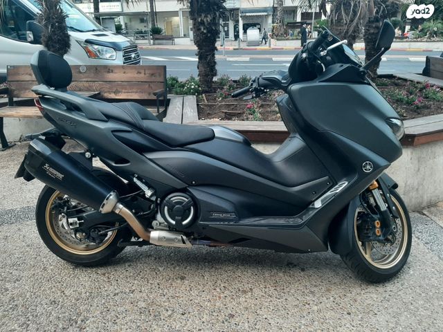 ימאהה Tmax 560