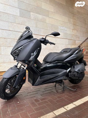 ימאהה XMAX 400 Tech MAX