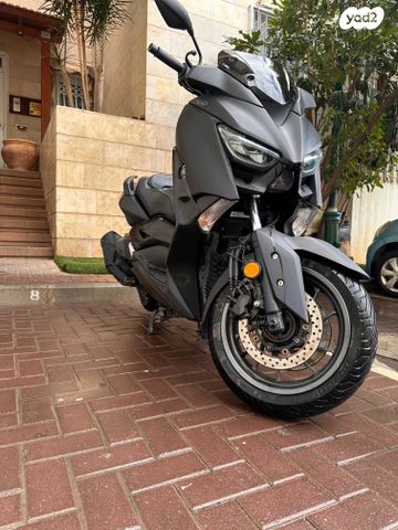 ימאהה XMAX 400 Tech MAX