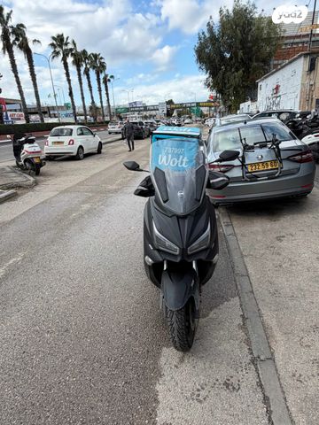 סאן יאנג ג'וי-מקס 250