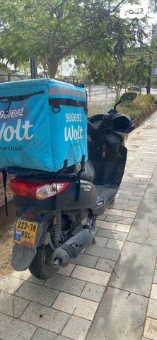 סאן יאנג ג'וי רייד 200