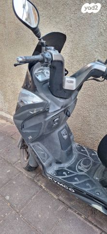 מודעת רכב קימקו G-דינק 125