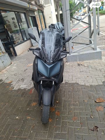 ימאהה X-MAX 300