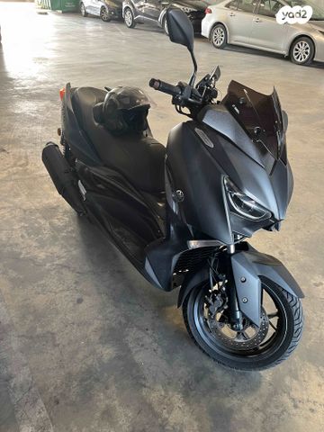 ימאהה X-MAX 300