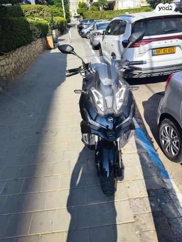 סאן יאנג 125ADX