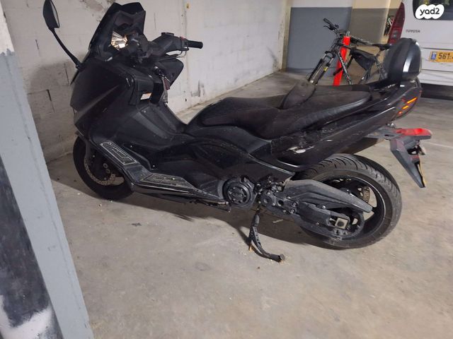 ימאהה T-Max 530