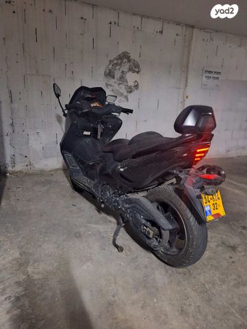 ימאהה T-Max 530