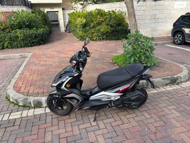 סאן יאנג 125ADX