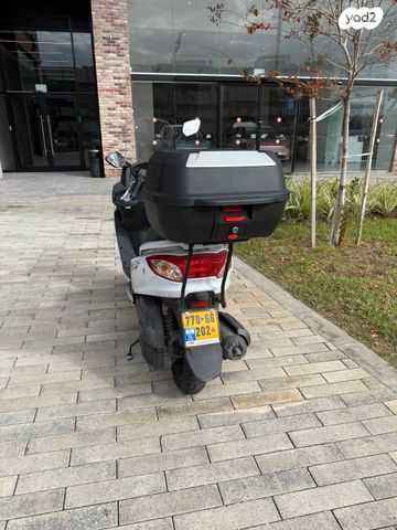 סאן יאנג ג'וי רייד 200