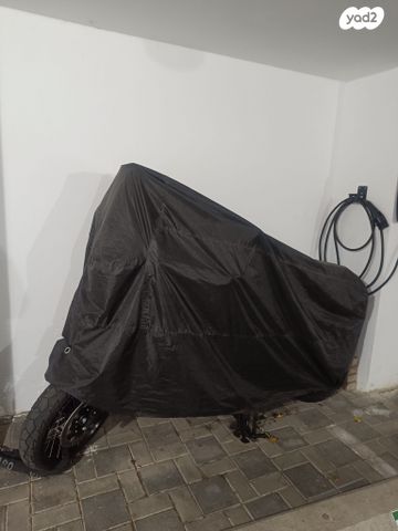 מודעת רכב הונדה X-ADV750