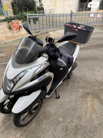 ימאהה טריסיטי 125