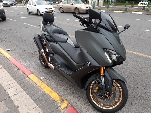 מודעת רכב ימאהה Tmax 560