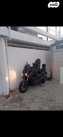 מודעת רכב ימאהה X-Max 250