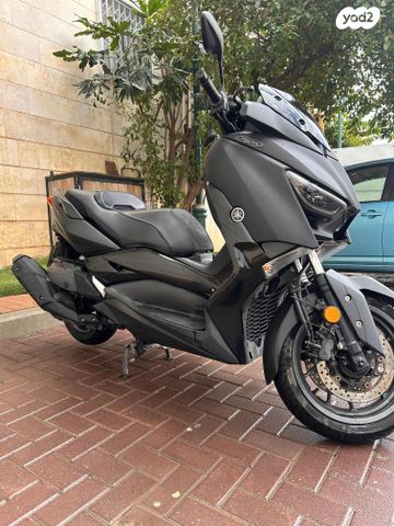 ימאהה XMAX 400 Tech MAX