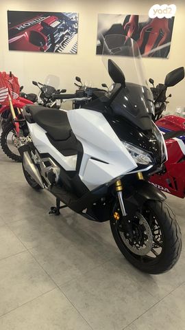 מודעת רכב הונדה פורזה 750