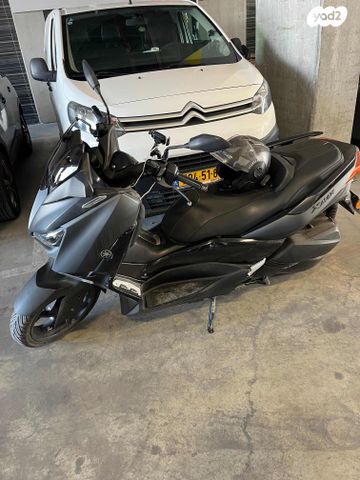 ימאהה X-MAX 300