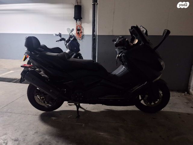 ימאהה T-Max 530