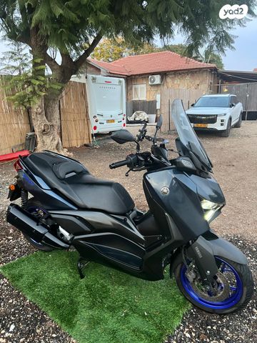 מודעת רכב ימאהה X-MAX 300