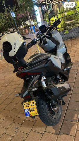 מודעת רכב הונדה ADV350