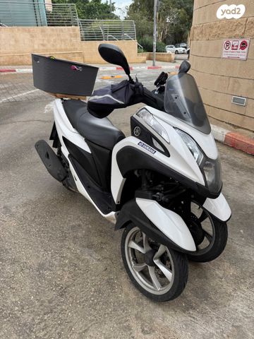 ימאהה טריסיטי 125