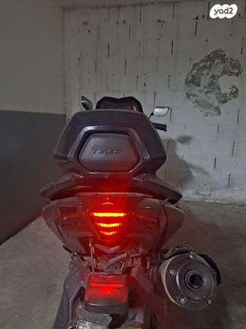 ימאהה T-Max 530