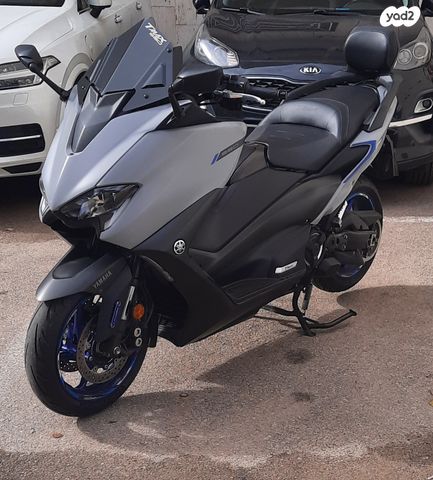 מודעת רכב ימאהה Tmax 560