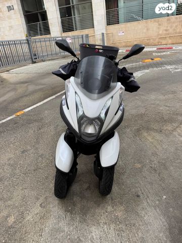 מודעת רכב ימאהה טריסיטי 125