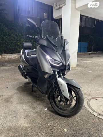 ימאהה X-MAX 300