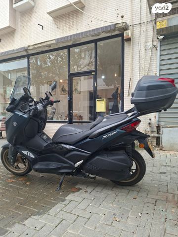 ימאהה X-MAX 300