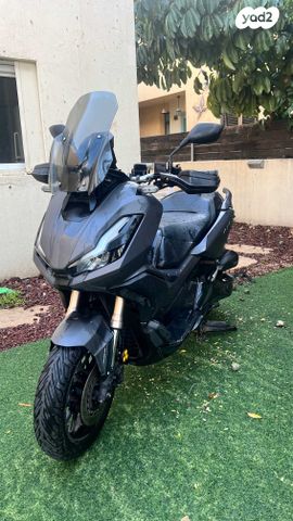 מודעת רכב הונדה ADV350