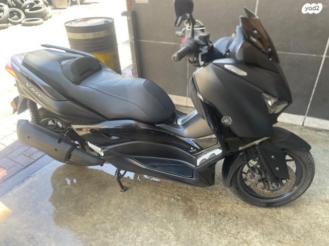 מודעת רכב ימאהה X-MAX 300