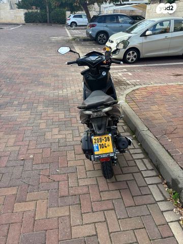 סאן יאנג 125ADX